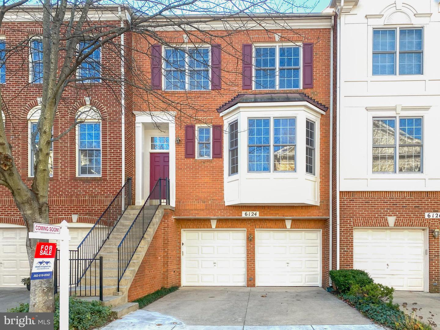 6124 Stonehenge Pl #9, North Bethesda