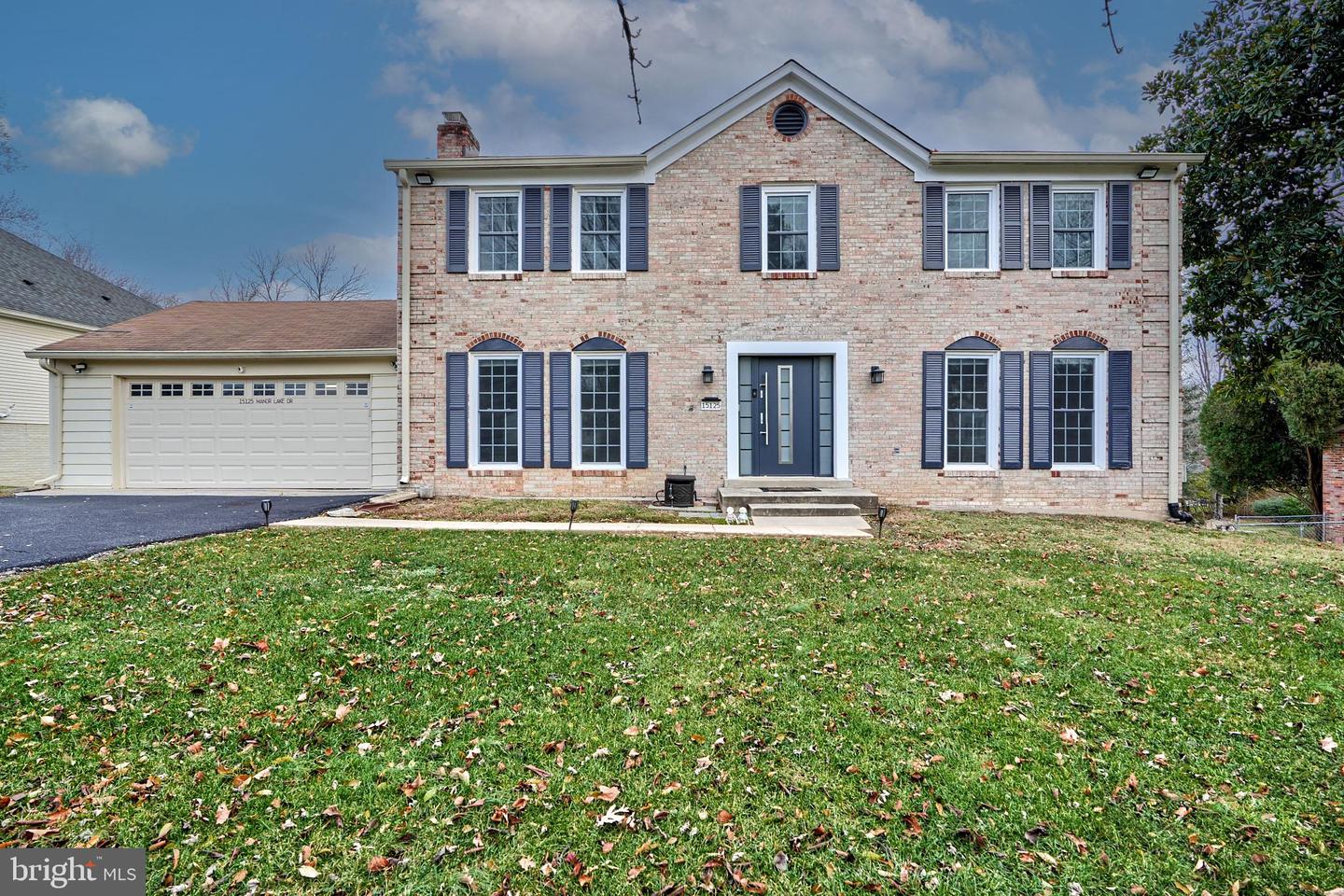 15125 Manor Lake Drive, Rockville