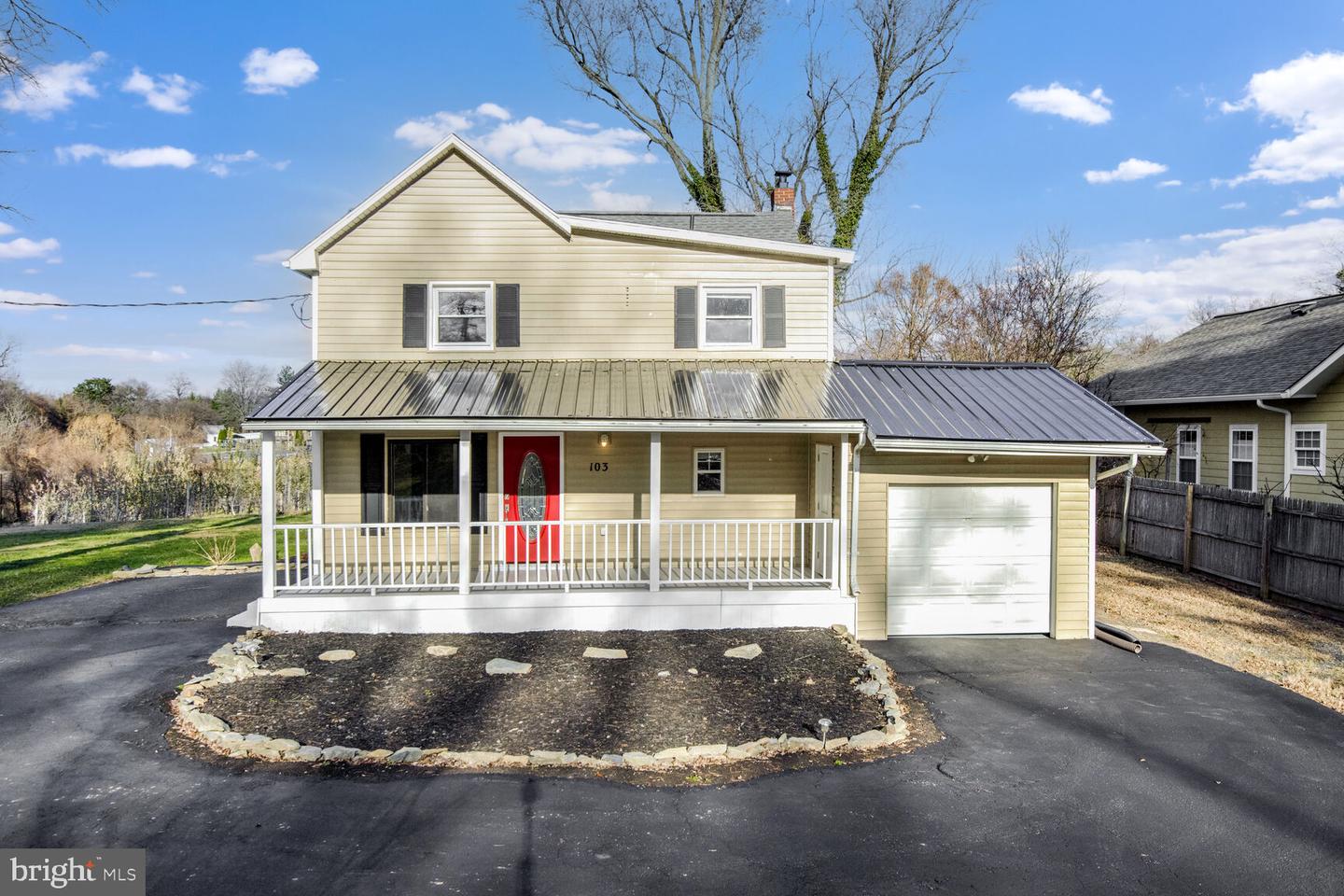 103 Old Bonifant Road, Silver Spring
