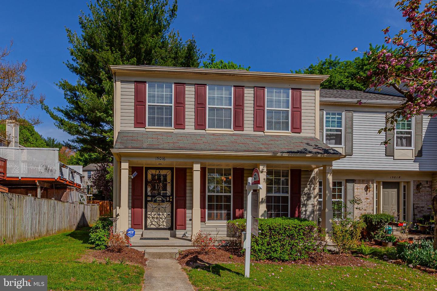 15016 Shamrock Ridge Road, Silver Spring