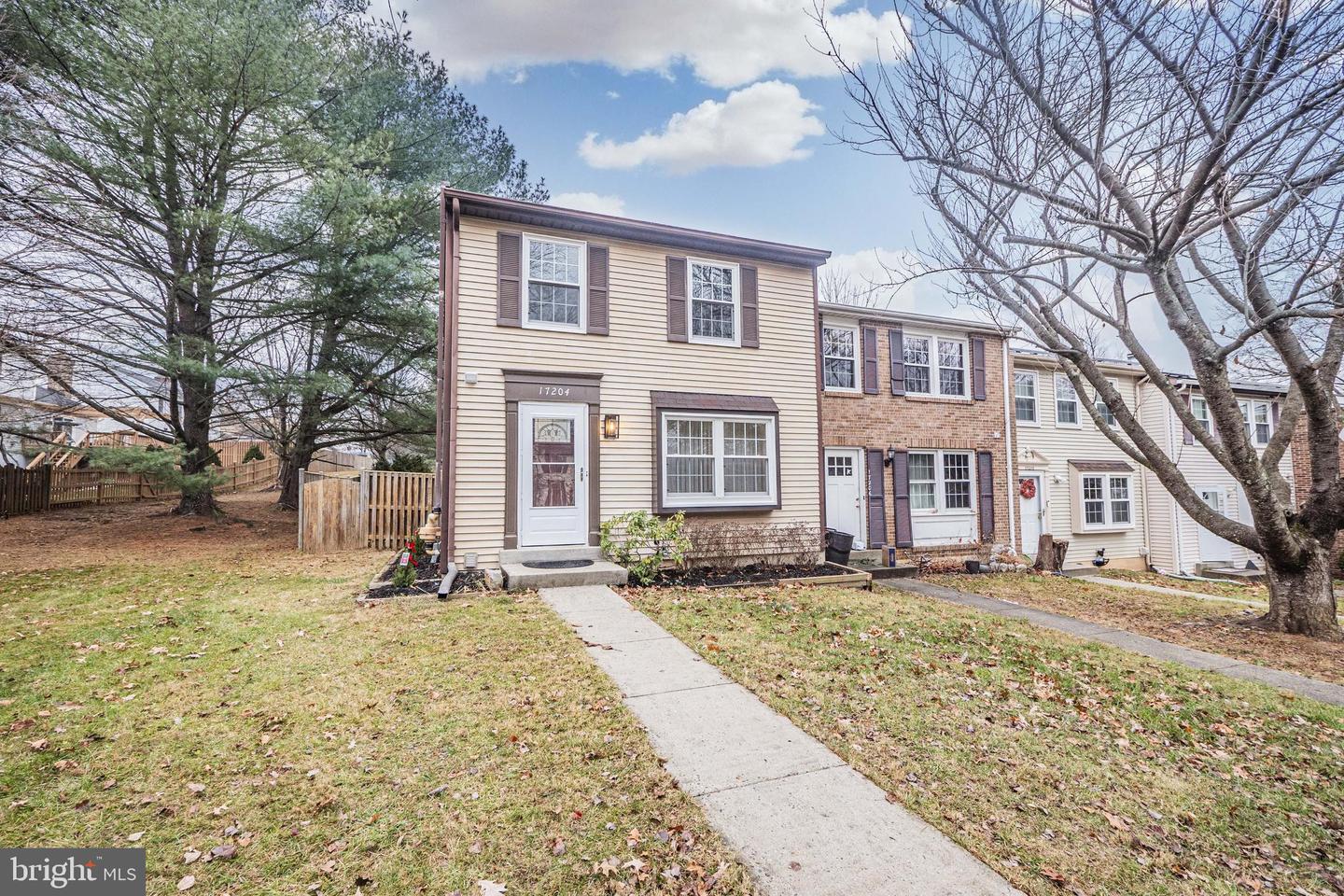 17204 Epsilon Place, Derwood