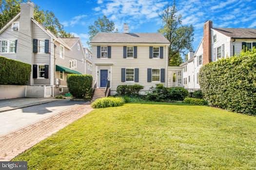 4102 Rosemary Street, Chevy Chase