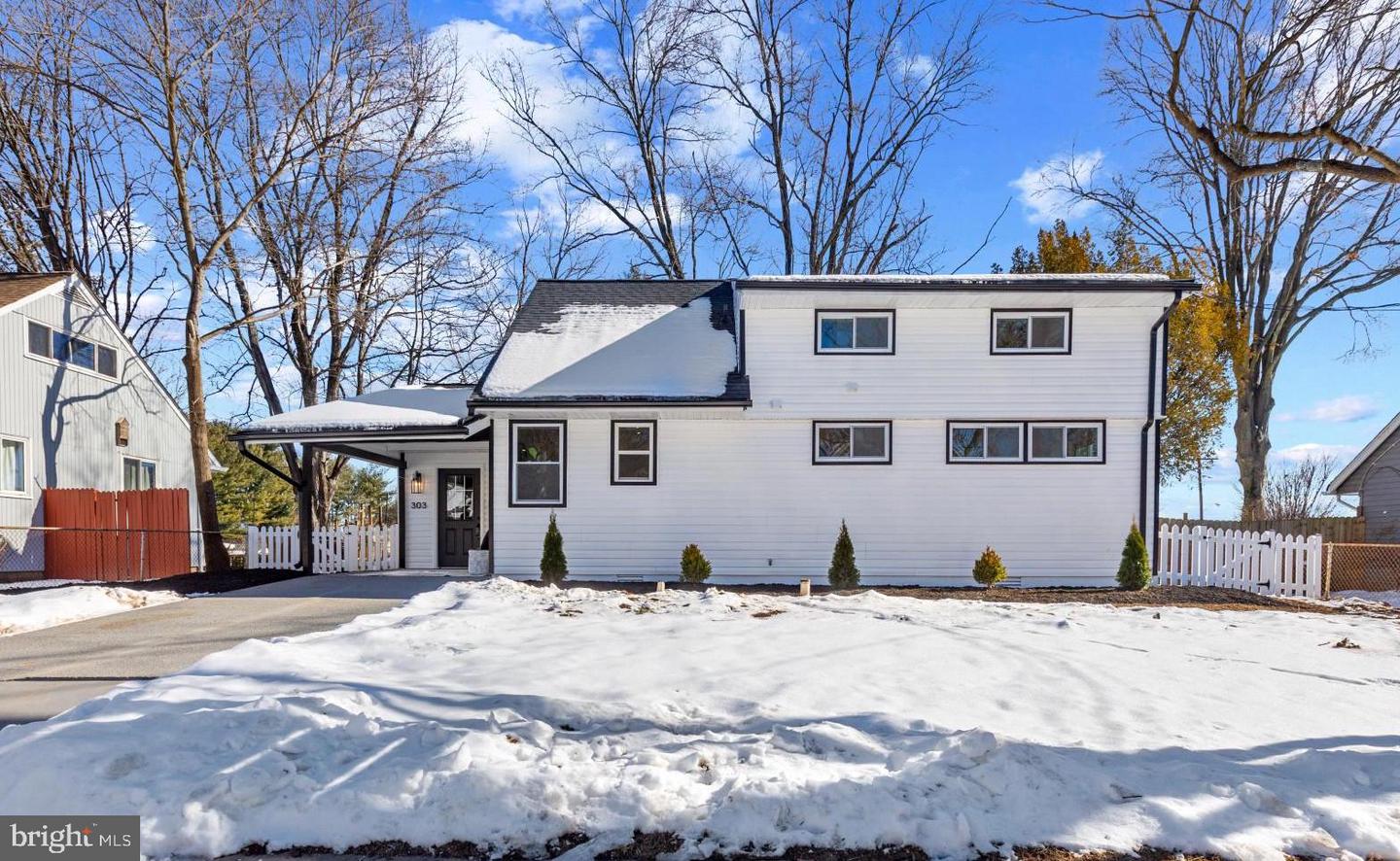 303 Bradley Avenue, Rockville