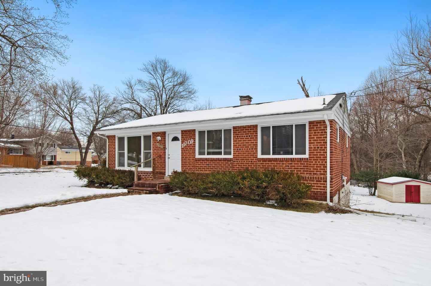 11709 Mentone Road, Silver Spring
