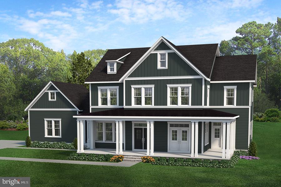 14101 Turkey Foot Road, North Potomac