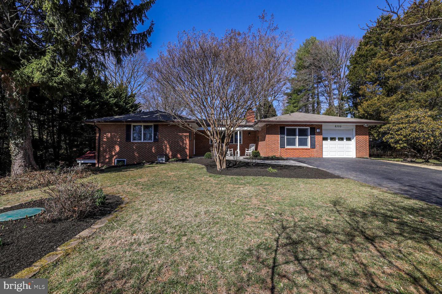 8300 Hawkins Creamery Road, Gaithersburg