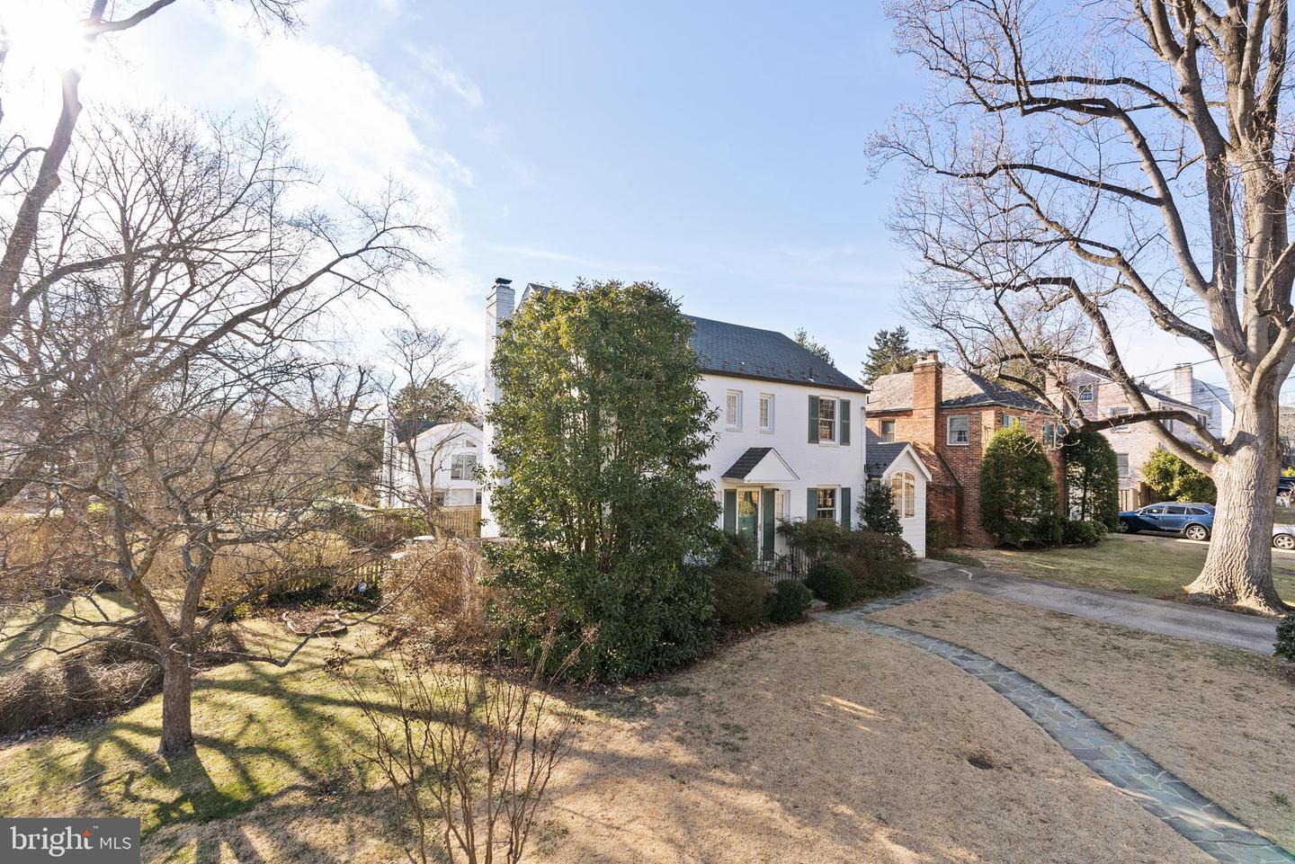 4700 Overbrook Road, Bethesda
