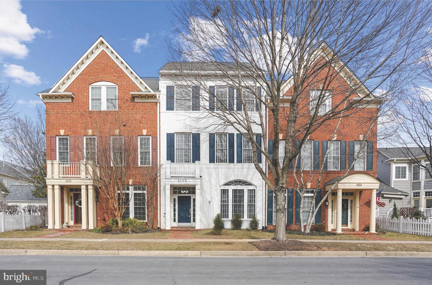 1113 Pleasant Drive, Rockville