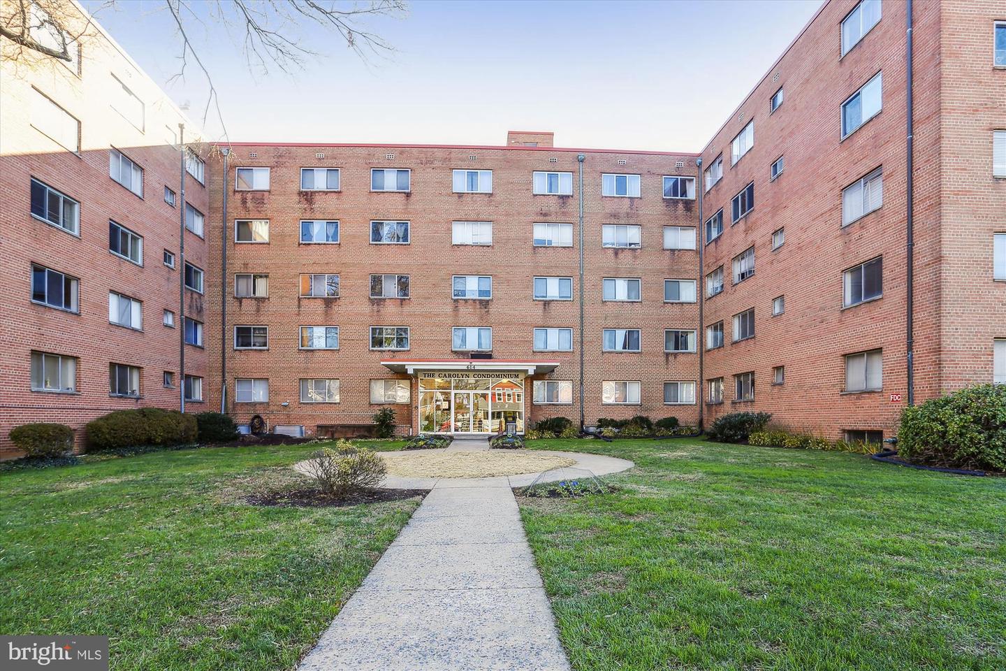 614 Sligo Avenue #508, Silver Spring