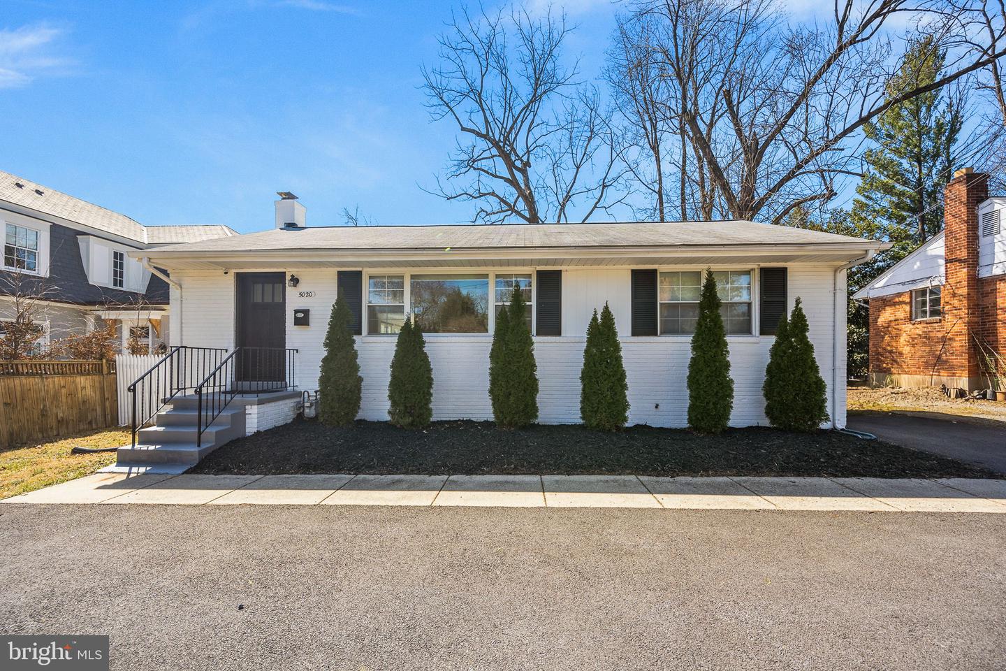 5020 River Road, Bethesda
