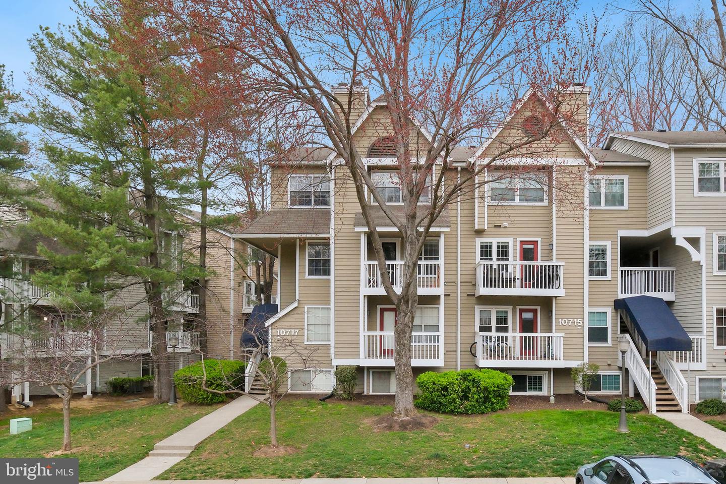 10717 Hampton Mill Terrace #210/319, Rockville