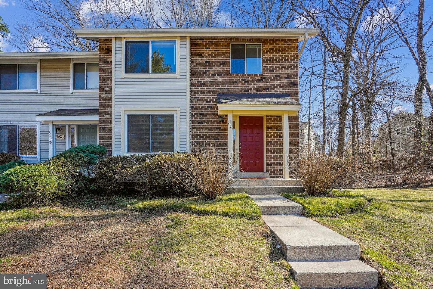 7870 Archbold Terrace, Cabin John