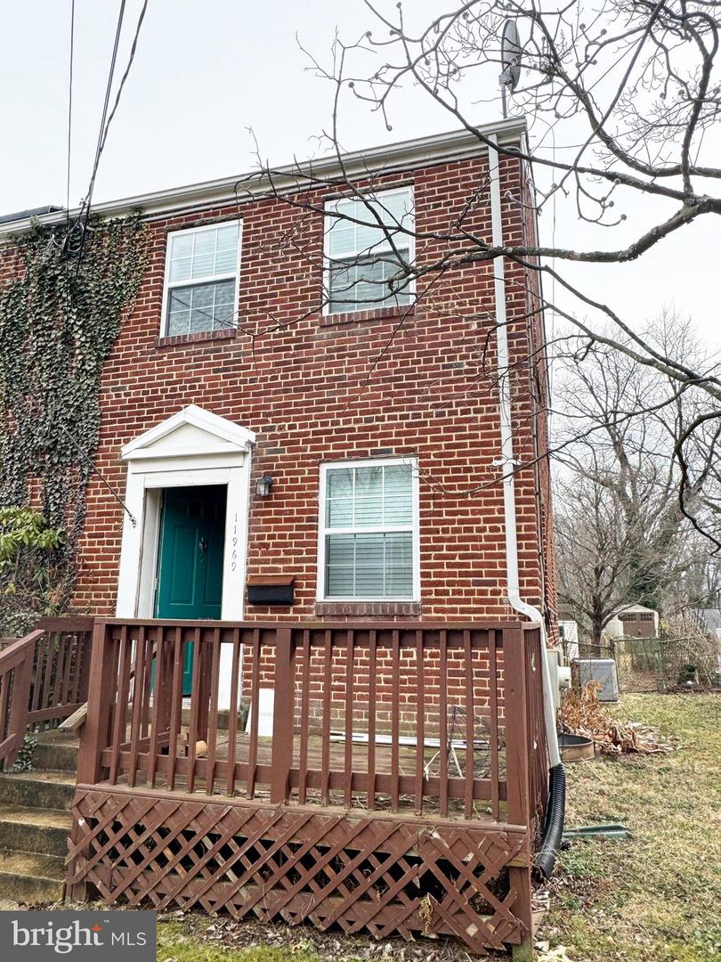 11969 Andrew Street, Silver Spring