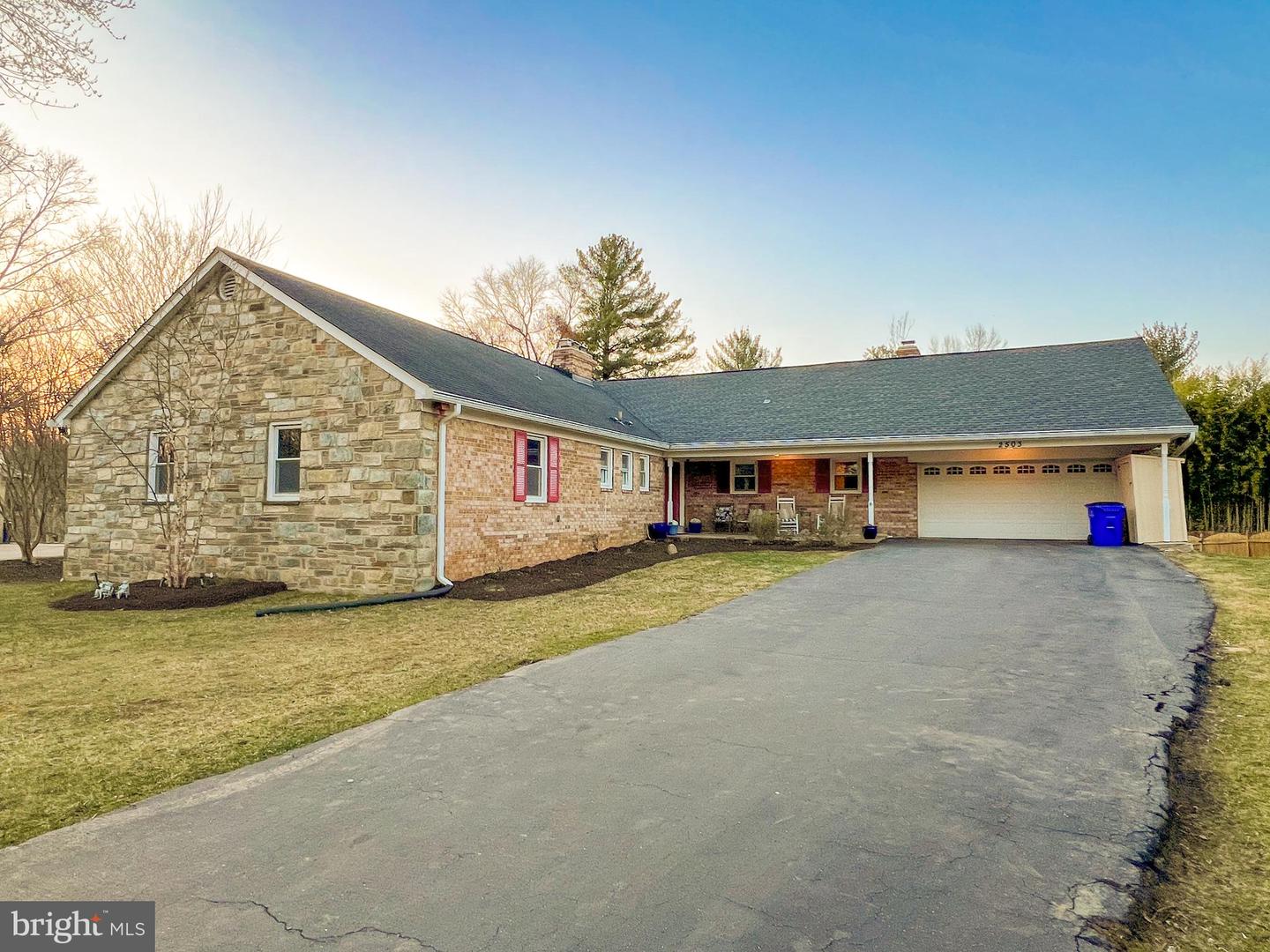 2503 North Gate Terrace, Silver Spring