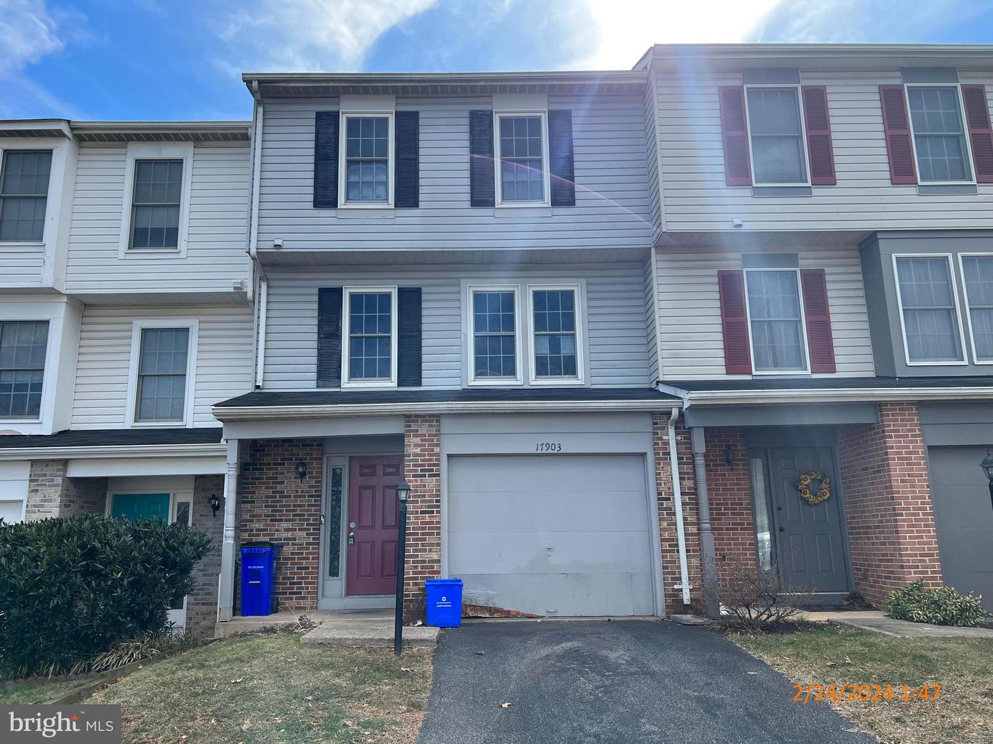 17903 Cottonwood Terrace, Gaithersburg