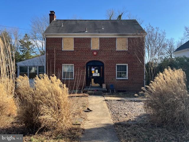 2004 Glen Ross Road, Silver Spring