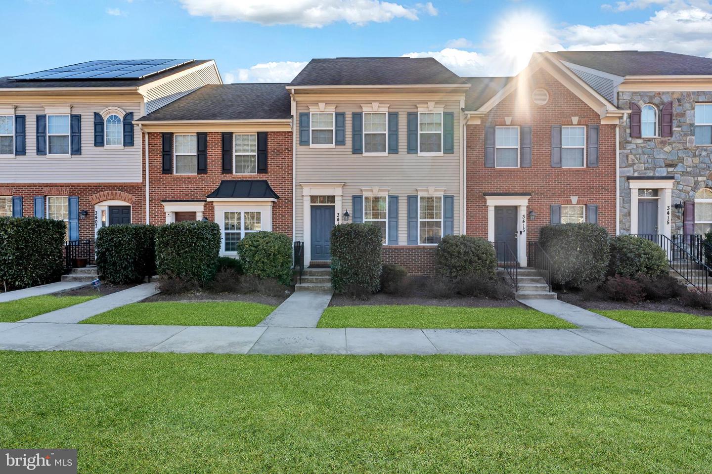 3411 Spring Club Place #57, Silver Spring