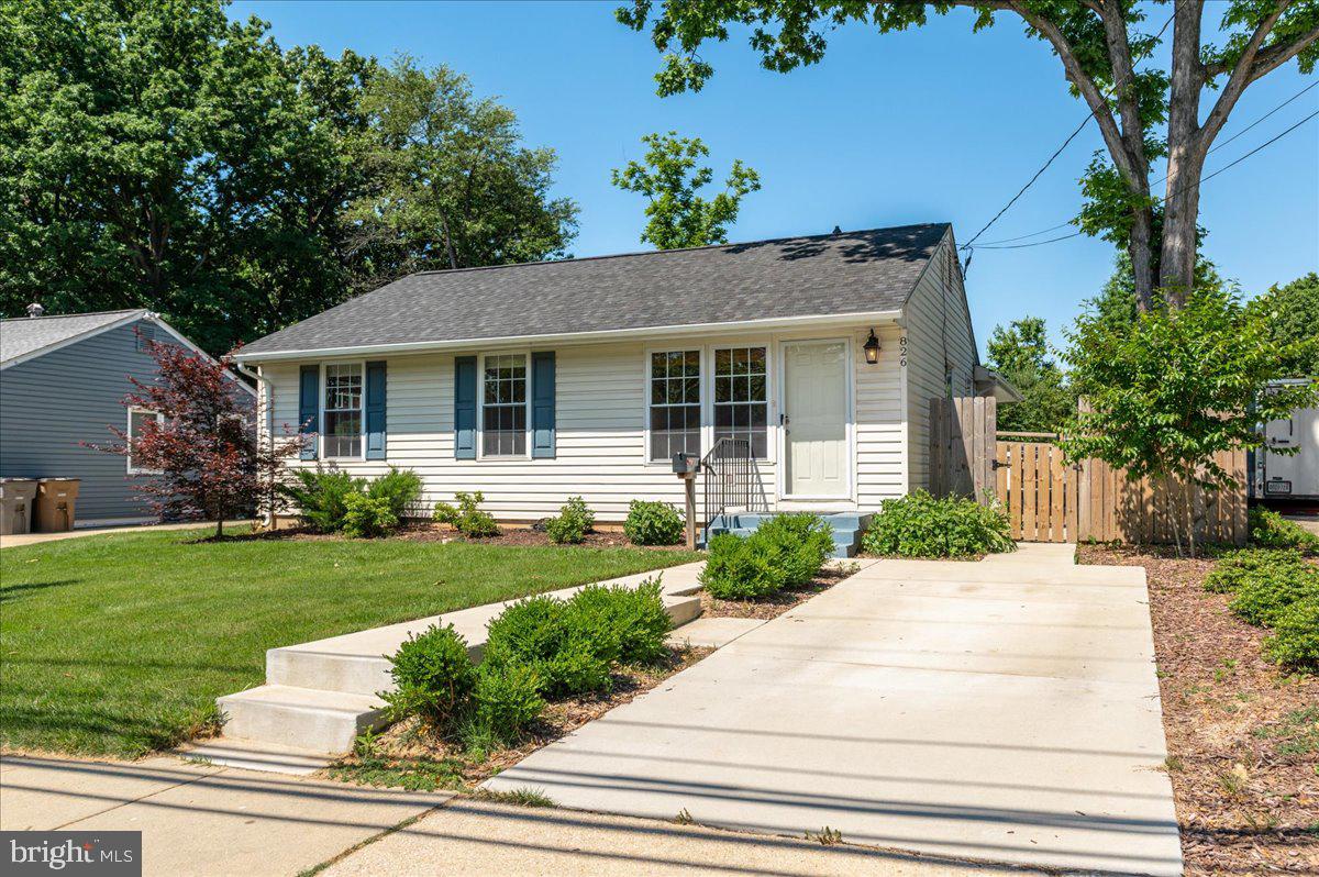 826 1st Street, Rockville