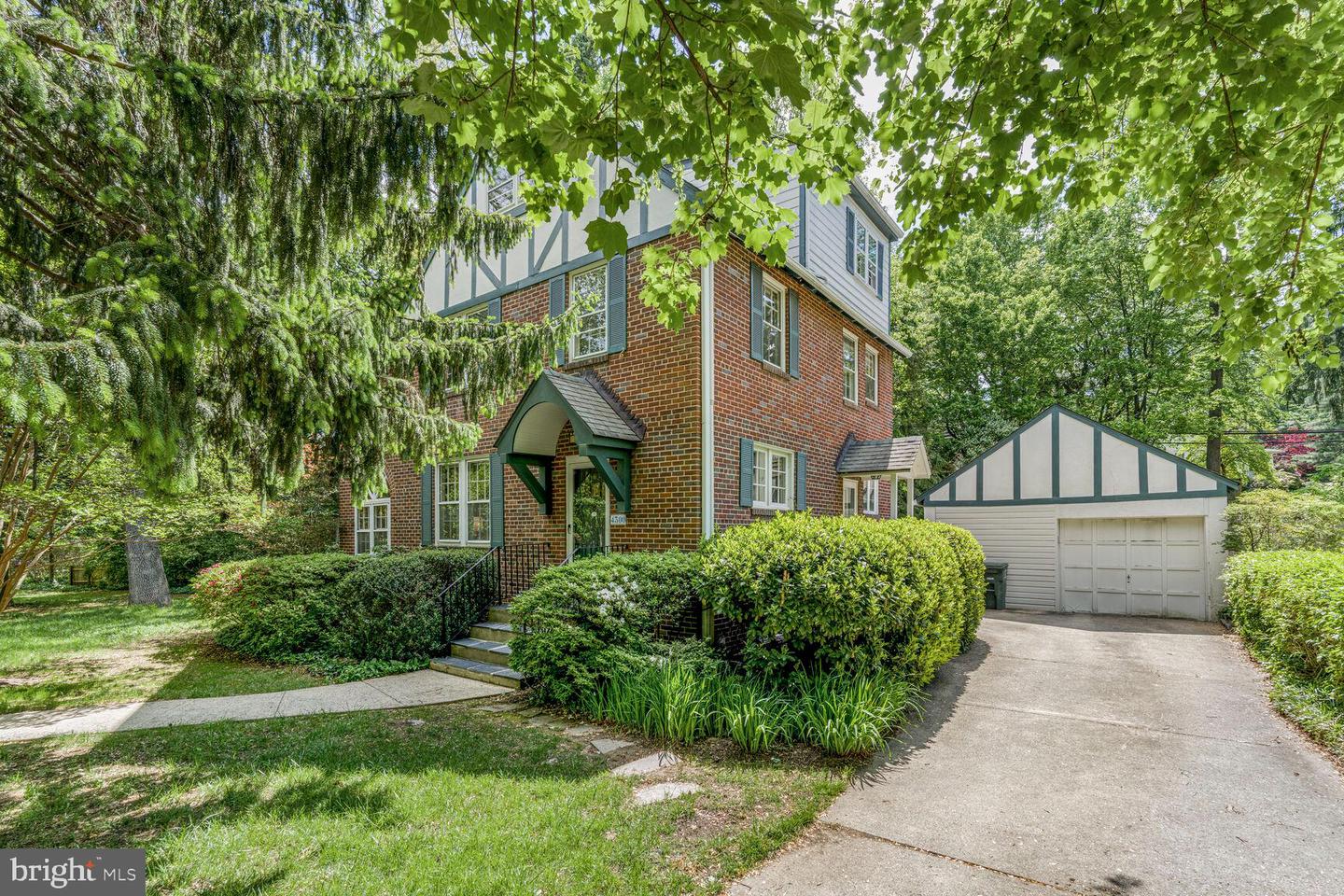4300 Willow Lane, Chevy Chase