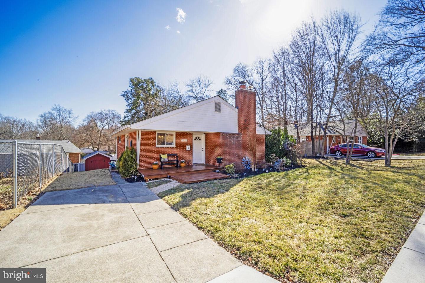 302 Belton Road, Silver Spring