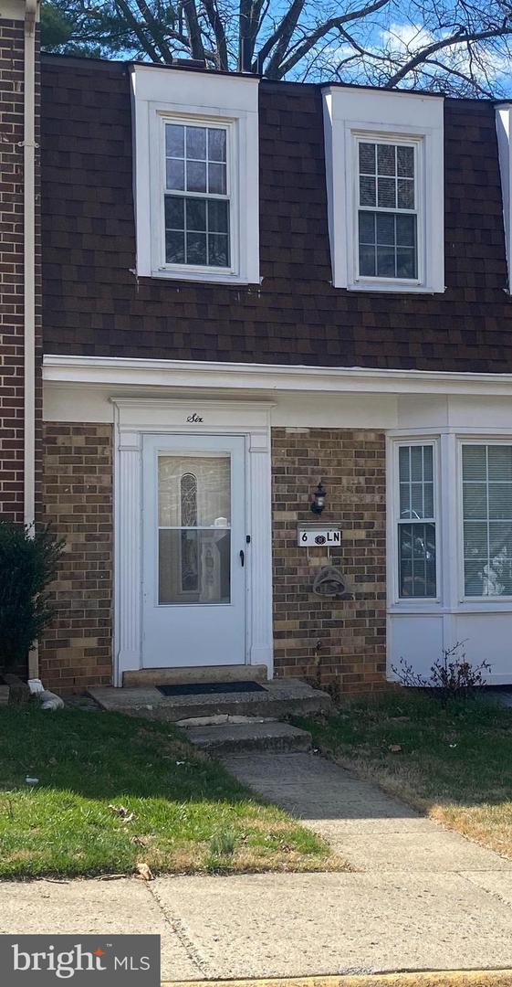 6 Prairie Rose Lane #12-3, Gaithersburg
