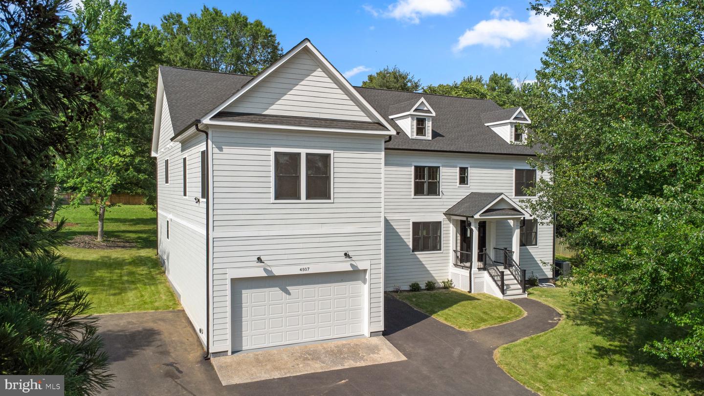 4507 Muncaster Mill Road, Rockville