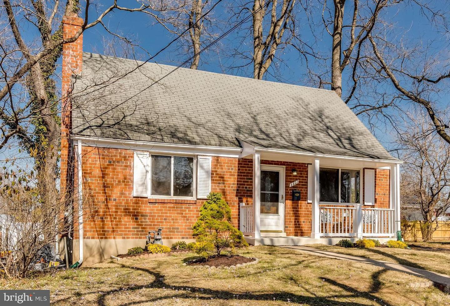 3807 Elby Court, Silver Spring