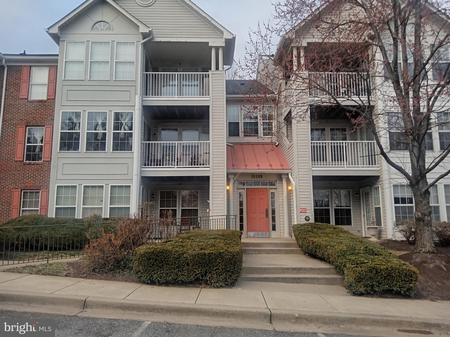 10109 Ridge Manor Terrace #4000-G, Damascus