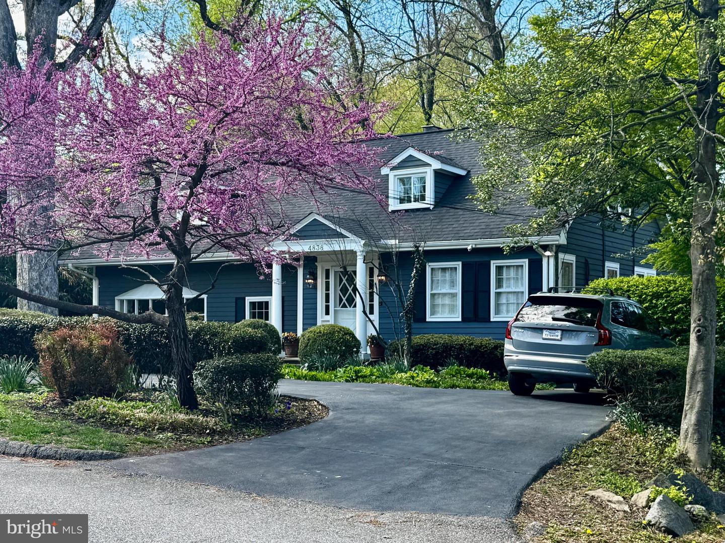 4838 Park Avenue, Bethesda