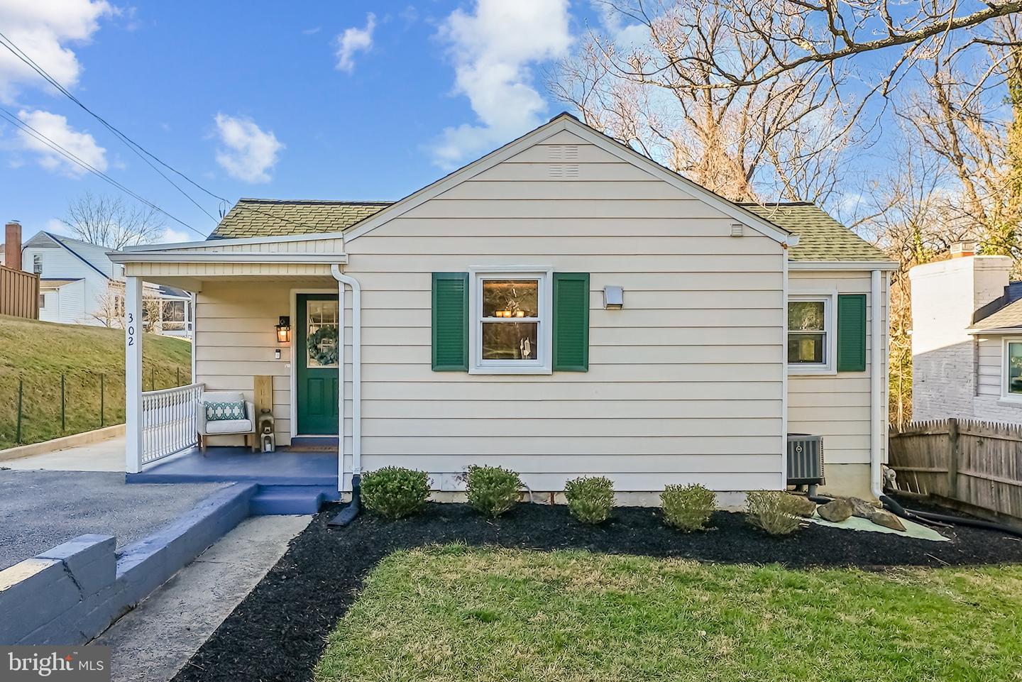302 Croydon Avenue, Rockville