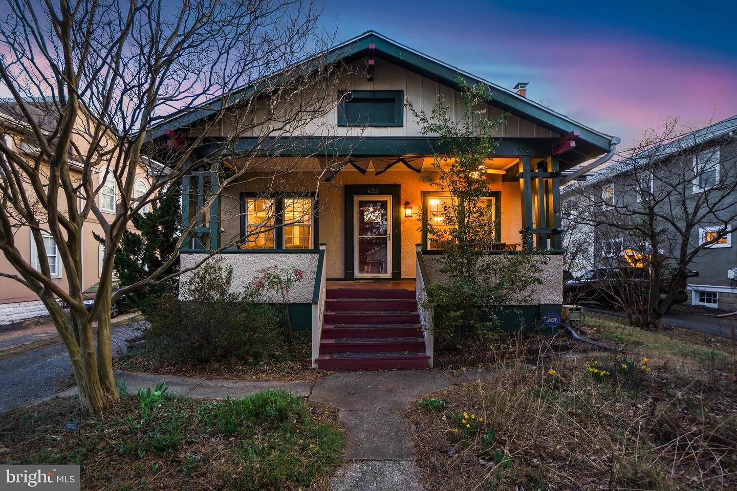 433 Ethan Allen Avenue, Takoma Park