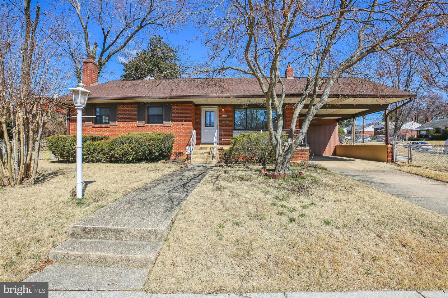 4707 Adrian Street, Rockville