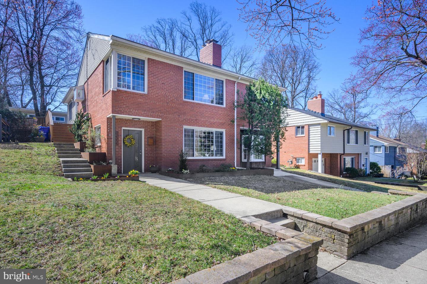 3000 Homewood Parkway, Kensington