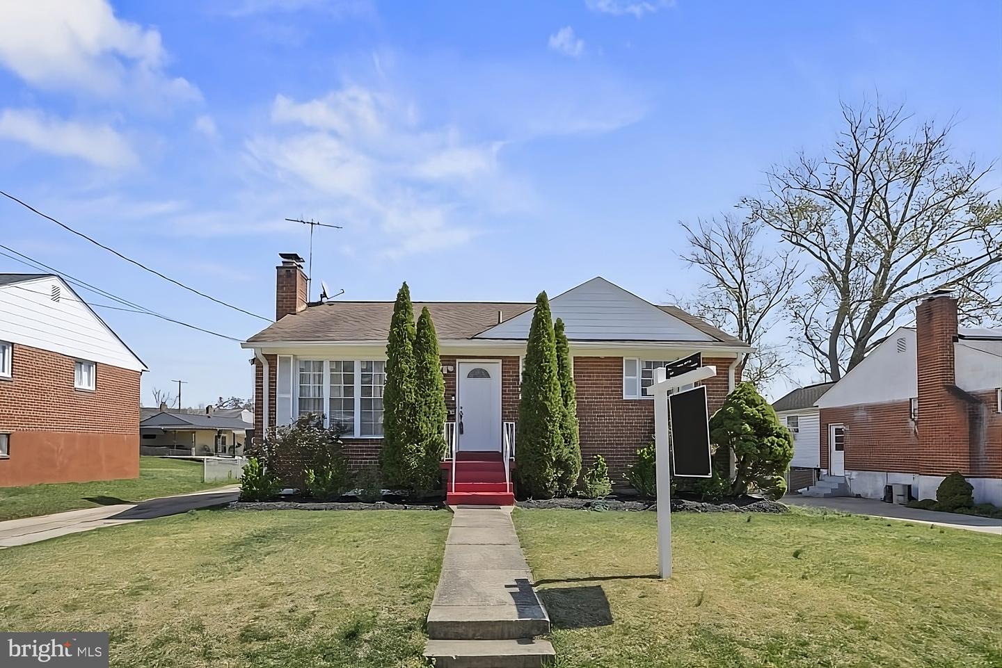 3414 Farthing Drive, Silver Spring