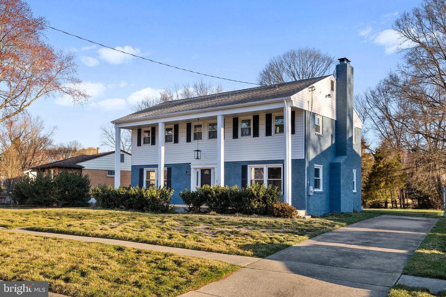 1004 Downs Drive, Silver Spring