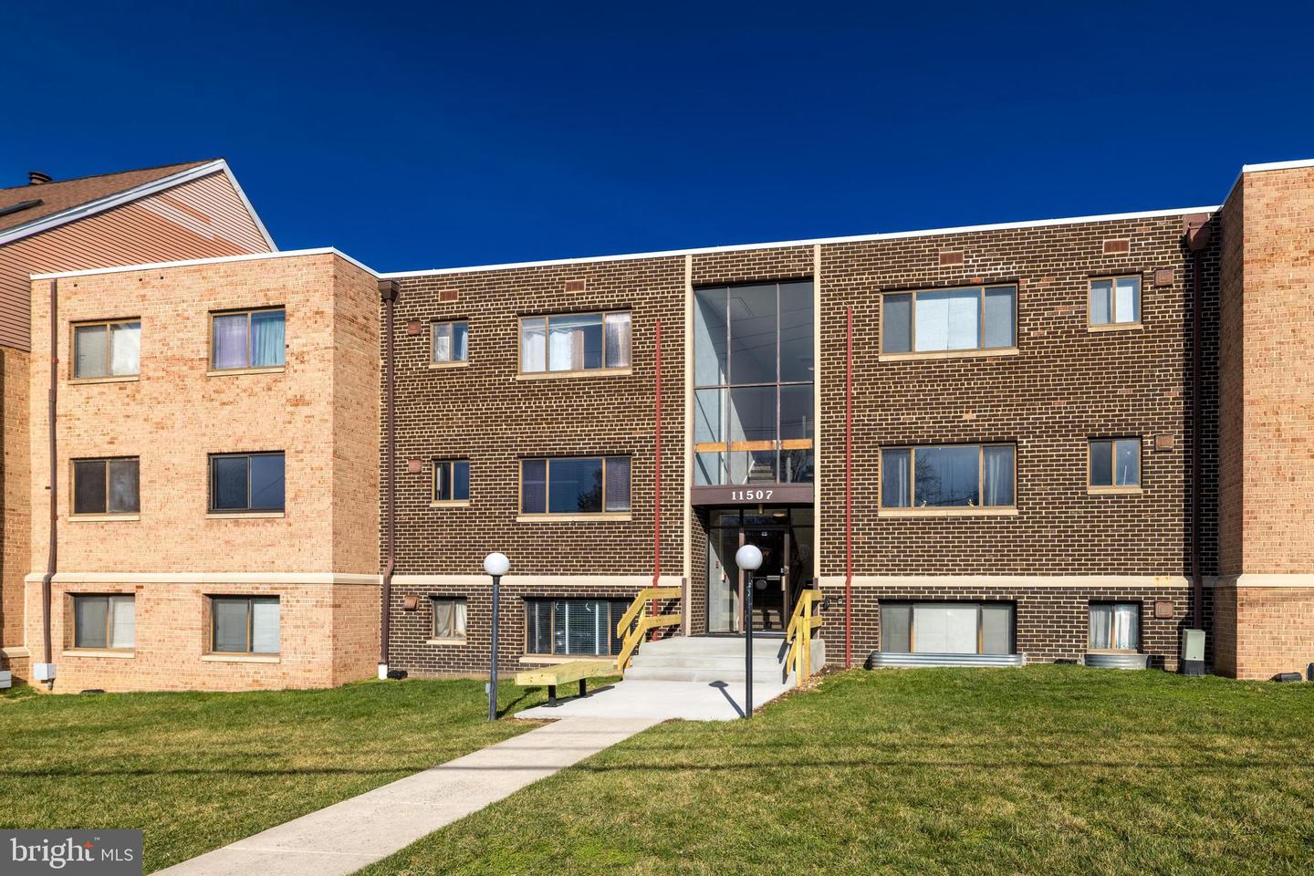 11507 Amherst Avenue #202, Silver Spring