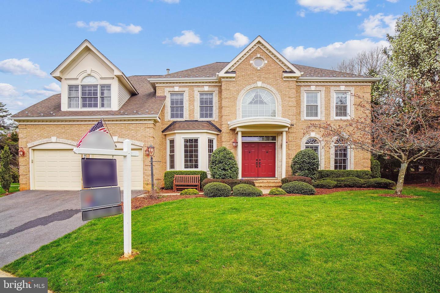 14003 Gray Birch Way, Rockville
