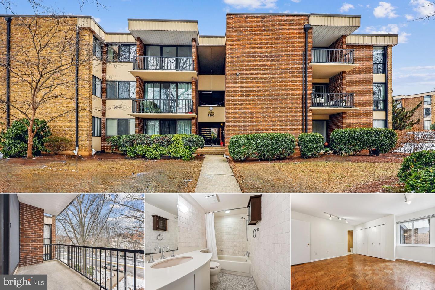 9907 Blundon Drive #5-301, Silver Spring