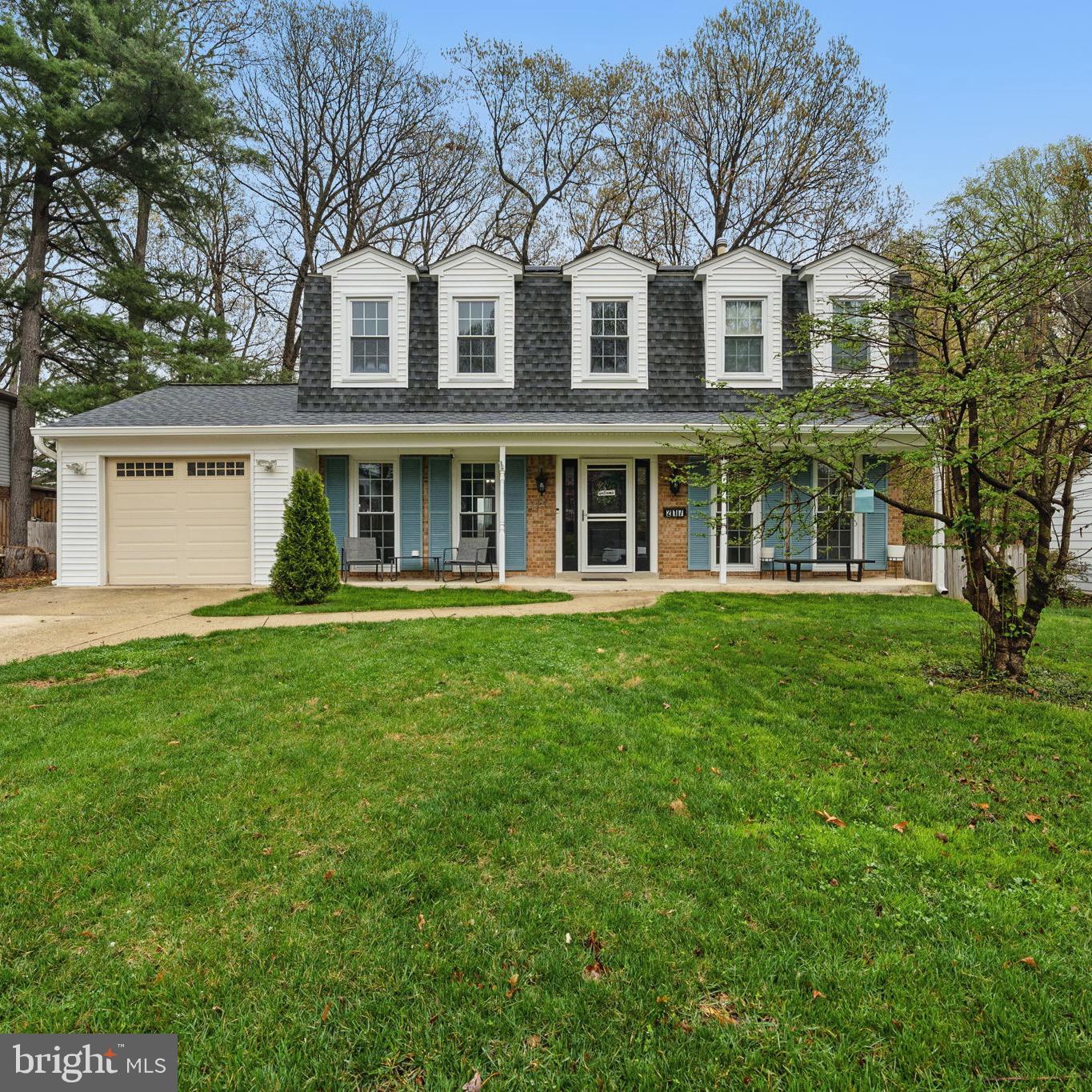 217 Summit Hall Road, Gaithersburg