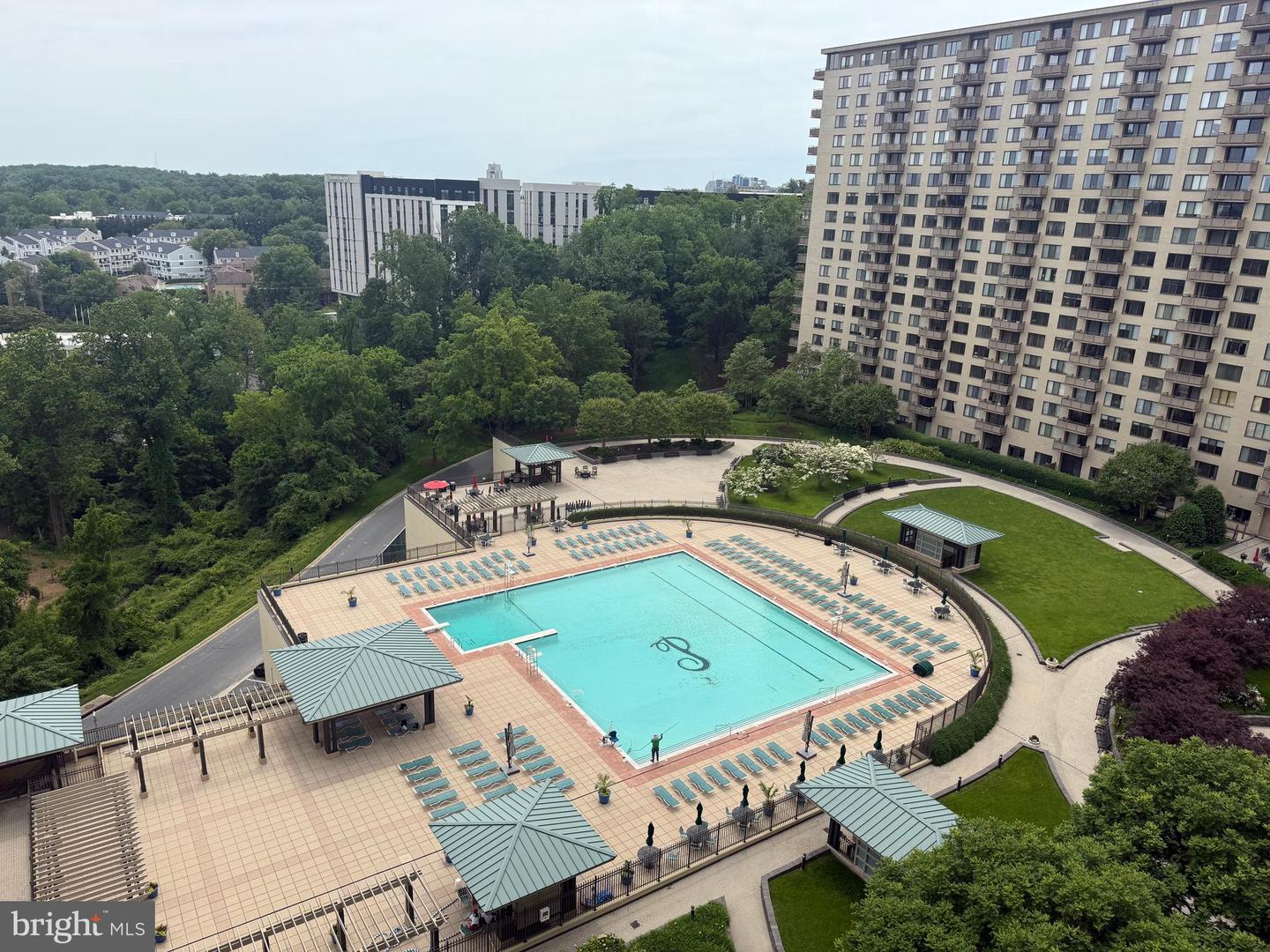 5225 Pooks Hill Road #1123n, Bethesda
