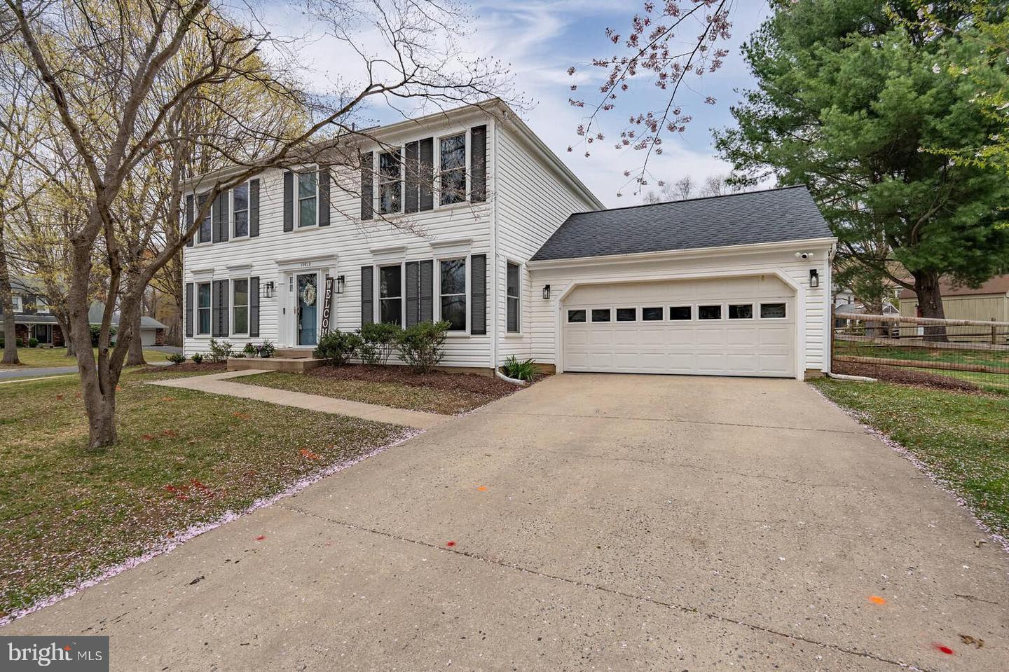 10812 Eberhardt Drive, Gaithersburg