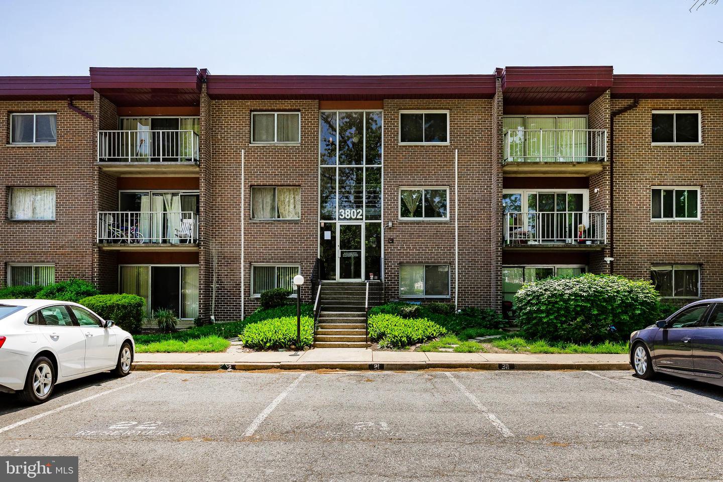 3802 Bel Pre Road #3802-2, Silver Spring