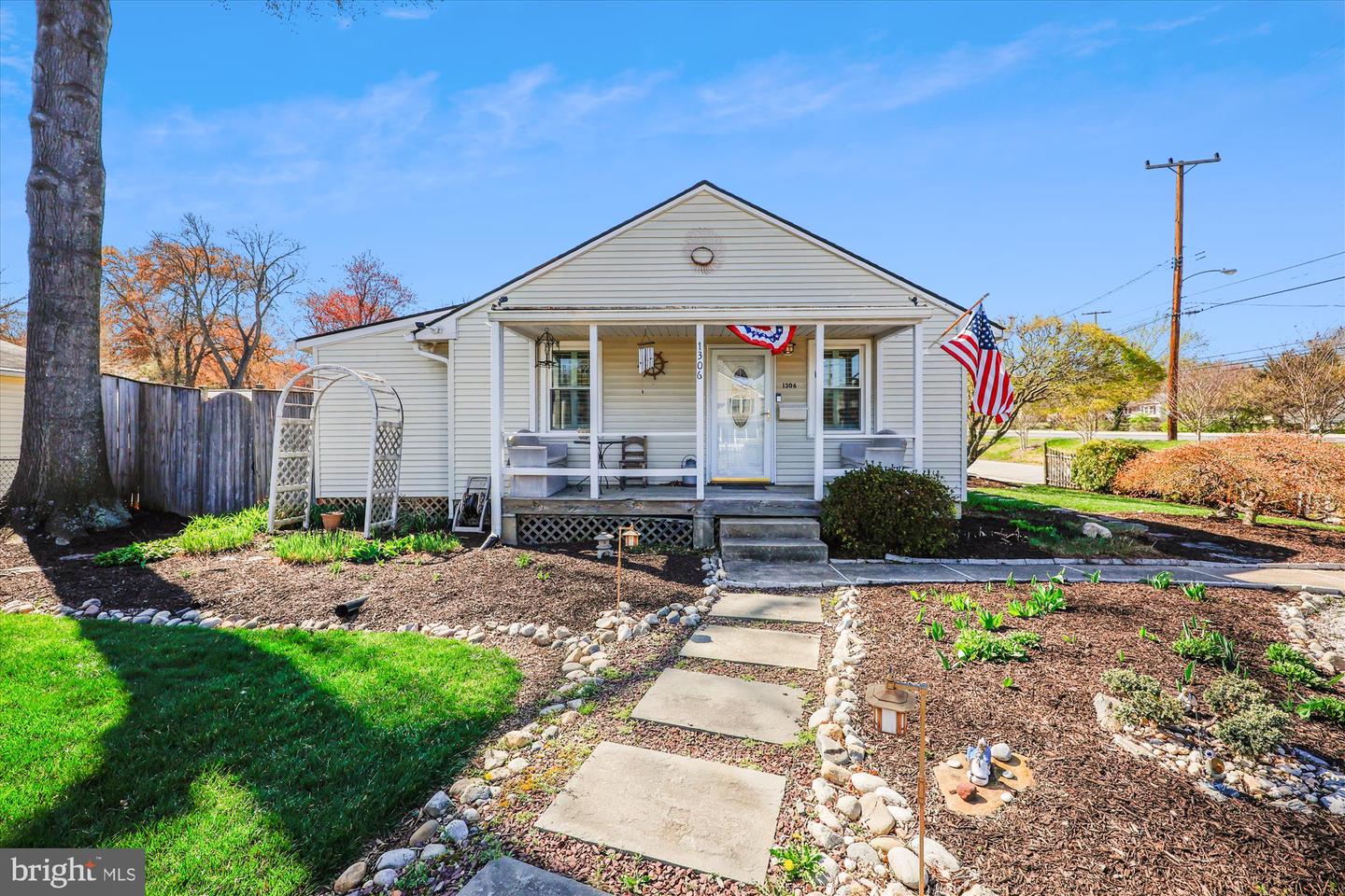 1306 Clagett Drive, Rockville
