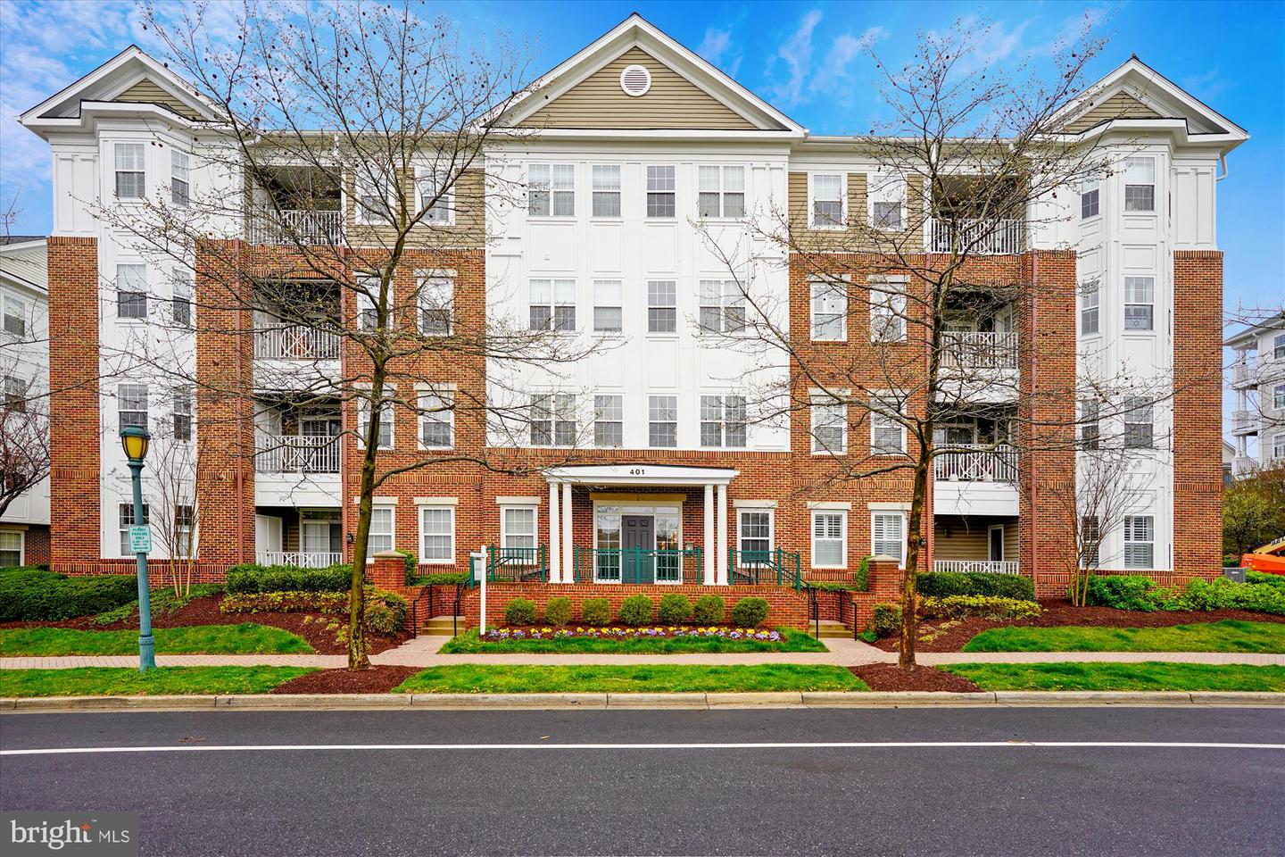401 King Farm Boulevard #201, Rockville
