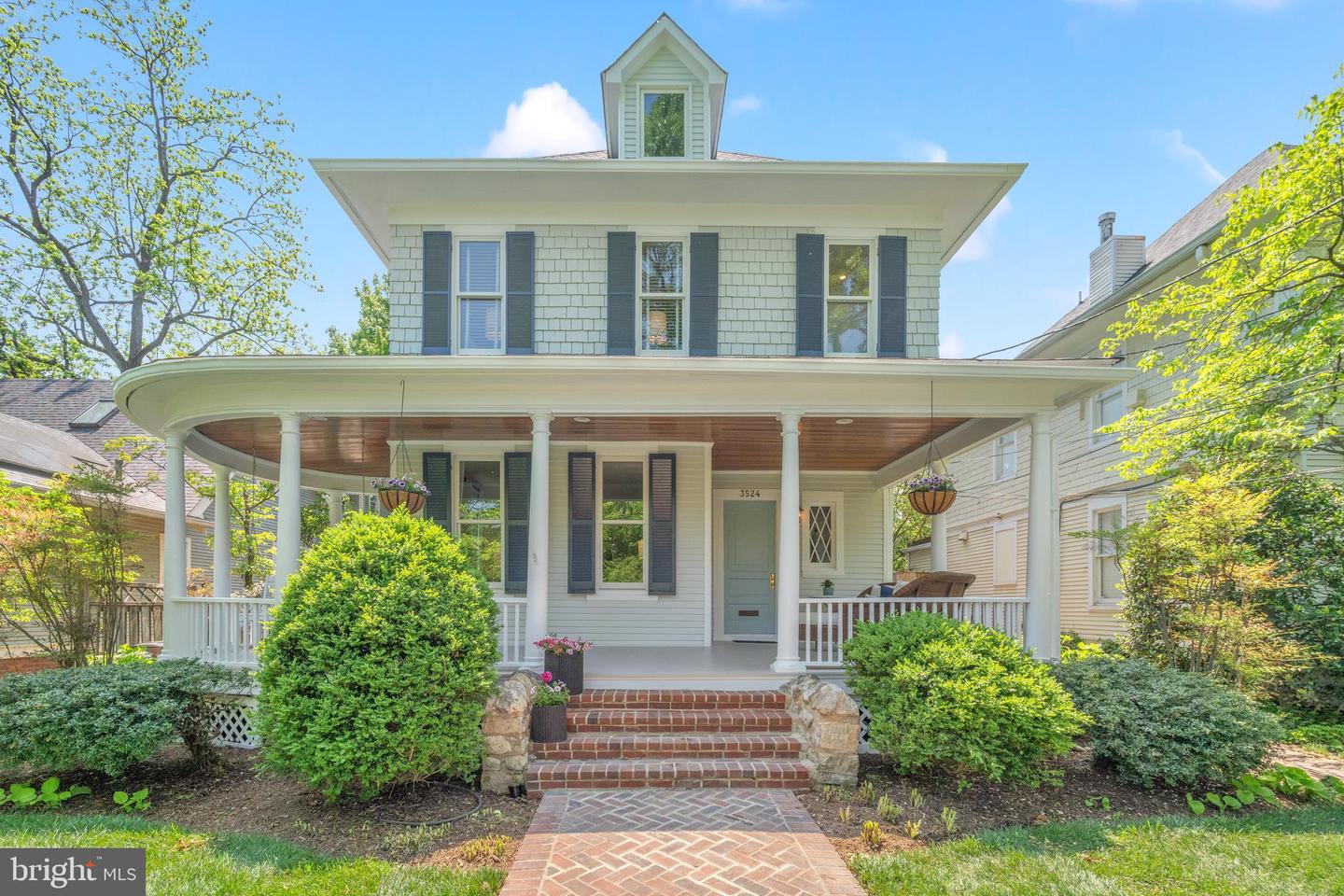 3524 Raymond Street, Chevy Chase