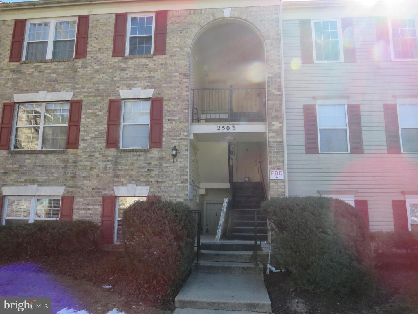 2503 Mcveary Court #11ba