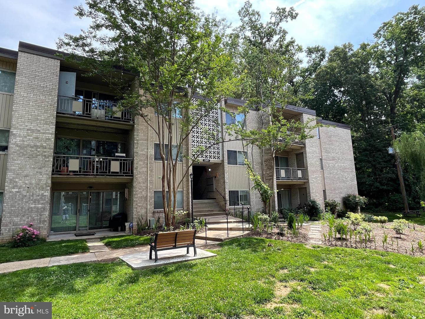 12401 Braxfield Court #480 (#12), Rockville