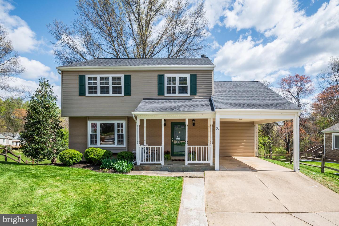 10 Fullview Court, Gaithersburg
