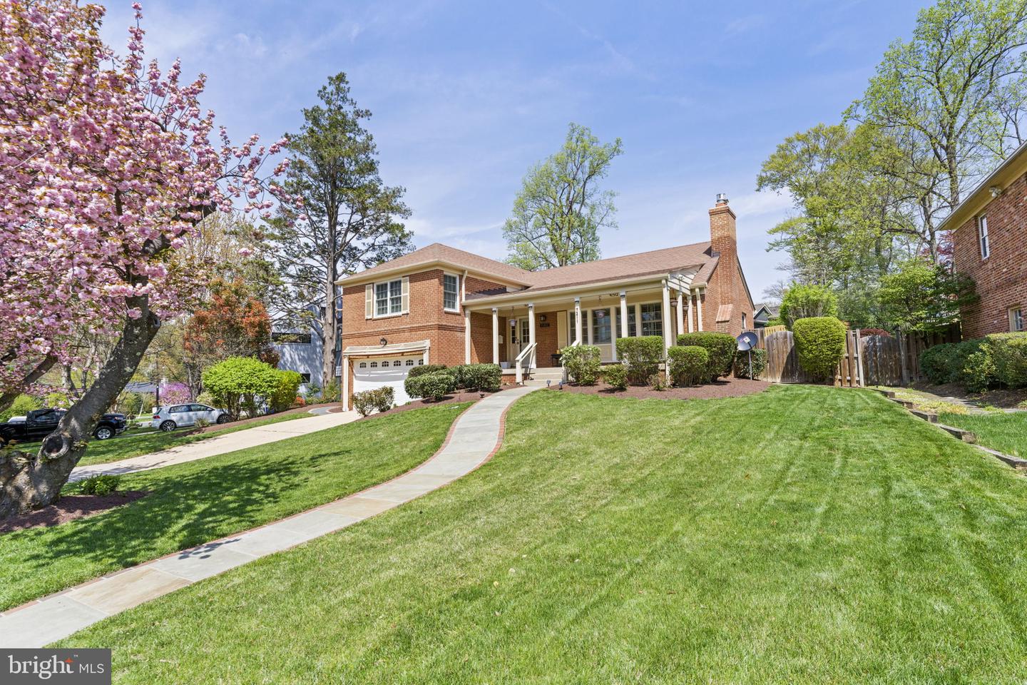 7211 Radnor Road, Bethesda
