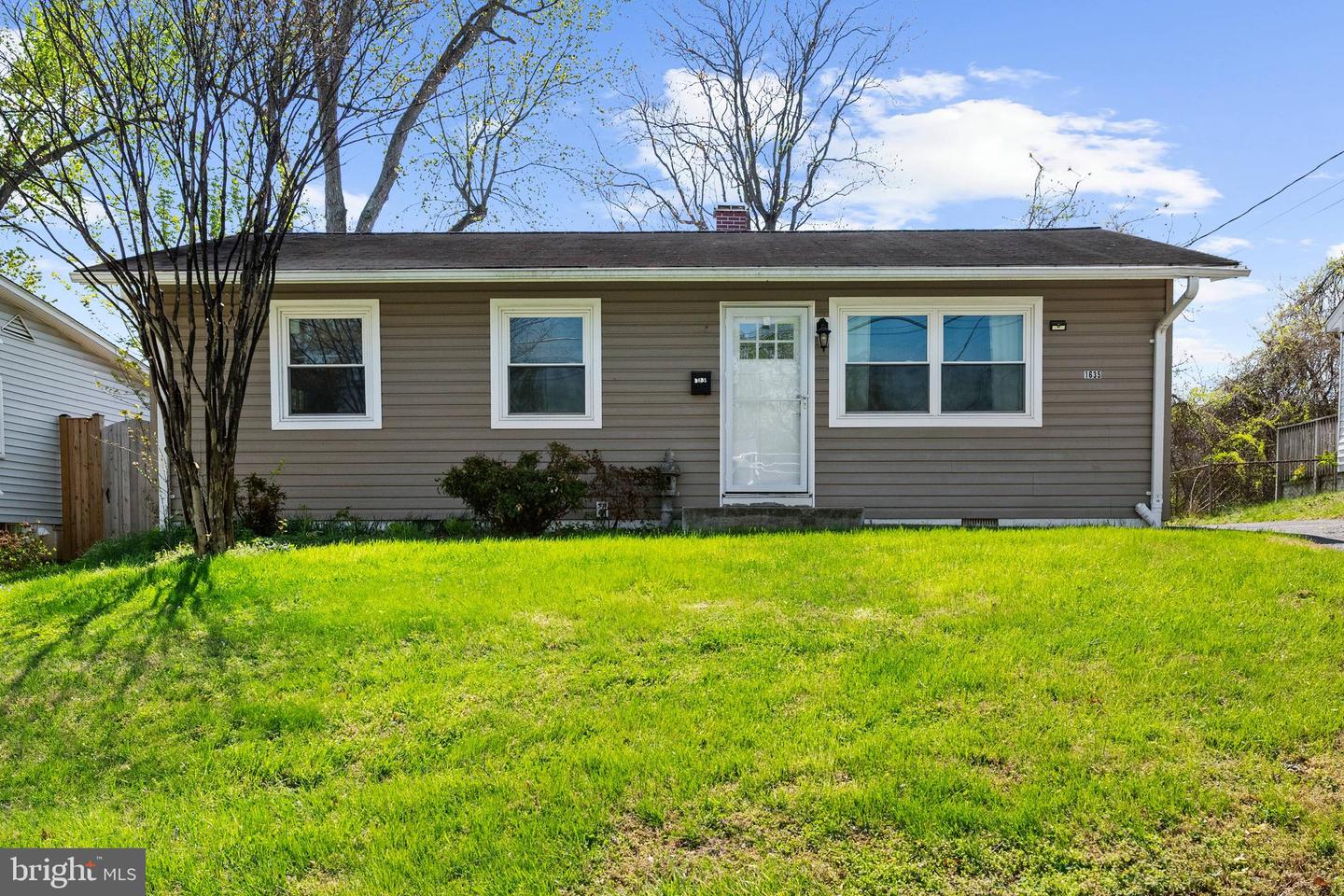 1635 Lewis Avenue, Rockville